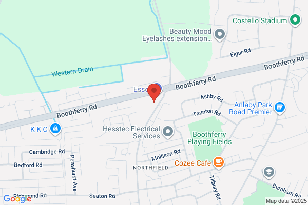 The Gables Veterinary Centre