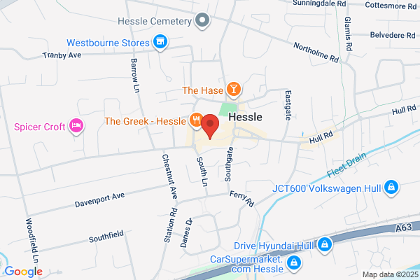 Toy Shop (Hessle)