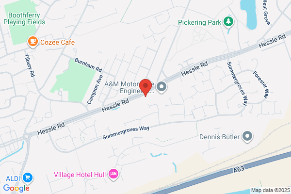 Priory Grange Residential Home