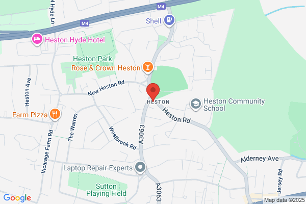 CityDoc In-Pharmacy Travel Clinic, Osterley (Heston Rd)