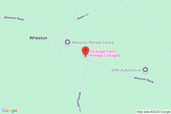 Vicarage Farm Hotel
