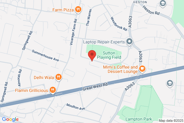 Westway Respite Ltd.