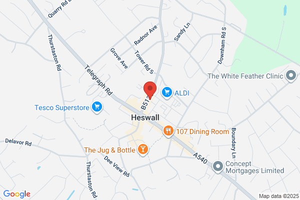 Clive Watkin Sales and Letting Agents Heswall