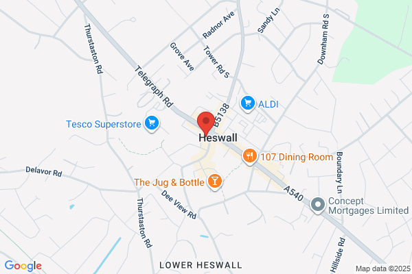 Snap Fitness Heswall