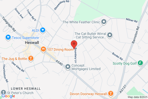 Heswall Chiropody
