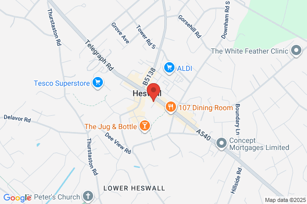 Vision Express Opticians - Heswall