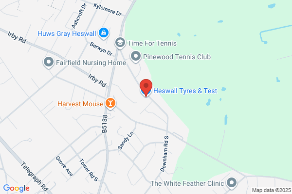 Heswall