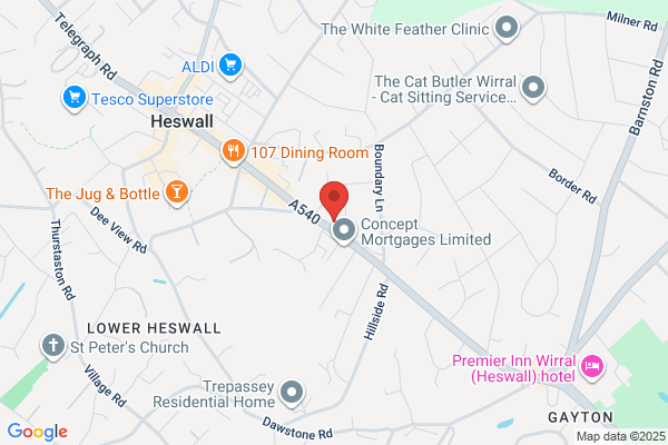 Heswall Colour Centre