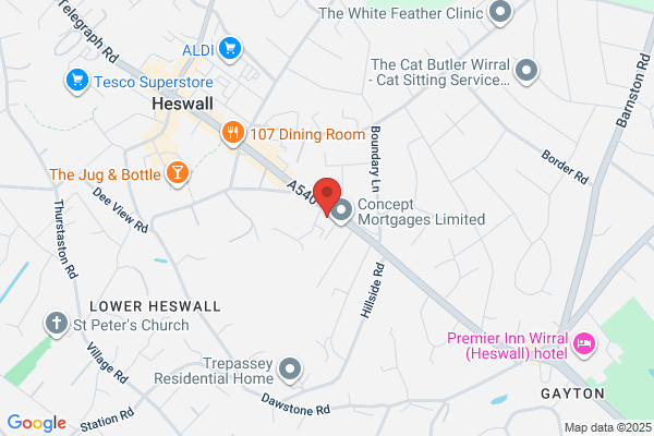 Heswall Dry Cleaning Centre
