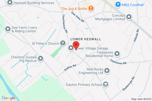 Heswall Holistic Health Centre