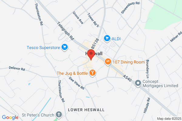 Heswall Taxis