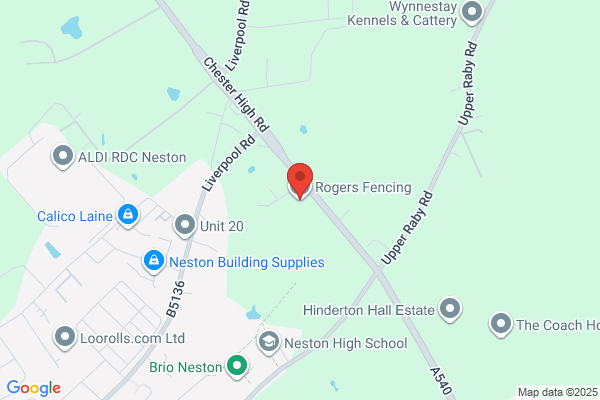 Rogers Fencing