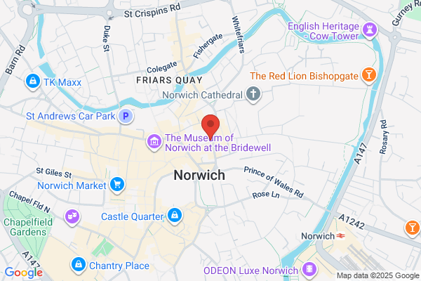 Just Mortgages (East Anglia) Ltd