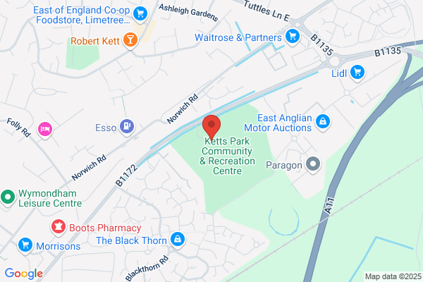 Ketts Park Community & Recreation Centre