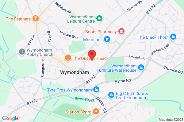 Wymondham Browick Road Infant School