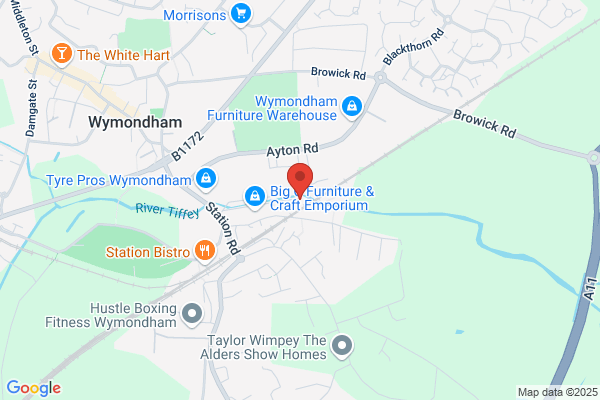 Wymondham Oil Storage Co Ltd