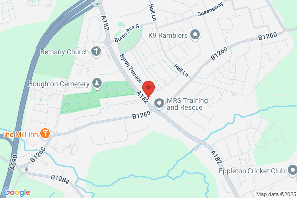 Co-op Funeralcare, Houghton-Le-Spring
