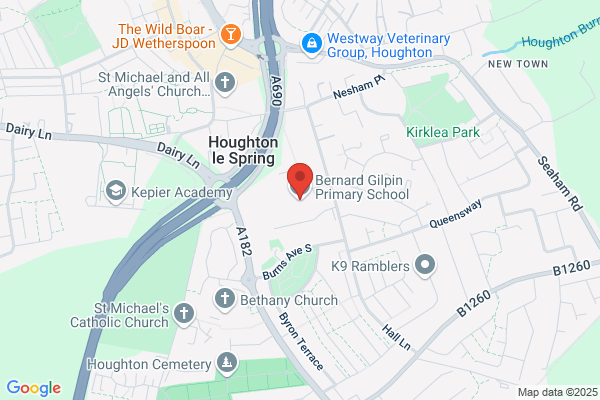 Bernard Gilpin Primary School