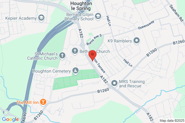 East Rainton Post Office