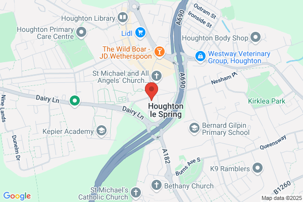 Houghton Cuts