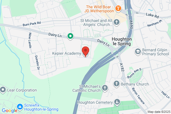 Houghton Kepier Comprehensive School