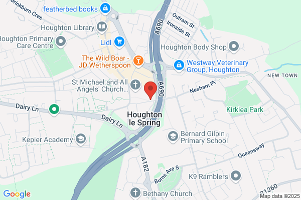 Houghton Le Spring Health