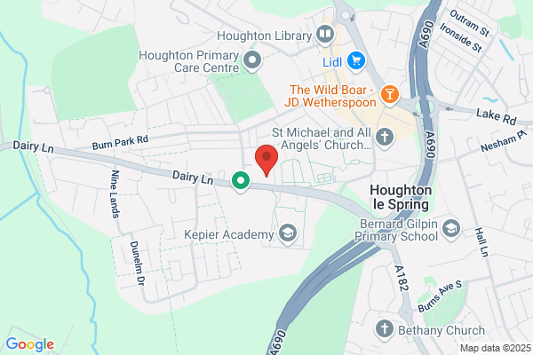 Houghton Le Spring Magistrates Court