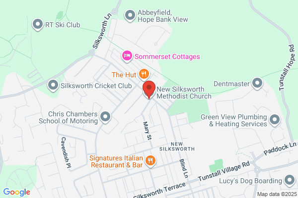 Silksworth Methodist Church