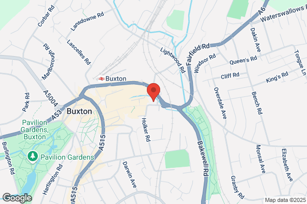 Buxton Post Office