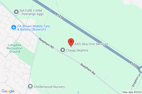 AKS Skip Hire Services Ltd