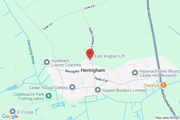 East Anglian Groundworks