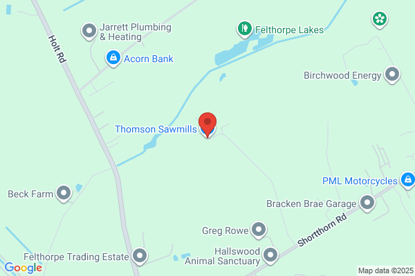 Thomson Sawmills Ltd