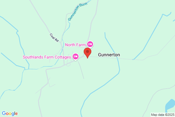 Gunnerton Post Office