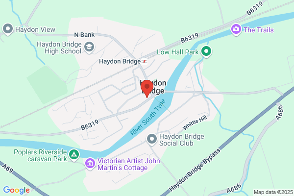 Haydon Bridge Post Office