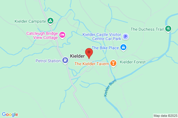 Kielder Post Office