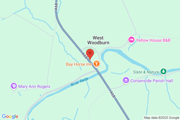 West Woodburn Post Office