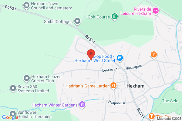 Robson Builders (Hexham) Ltd