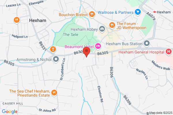 Greetings Of Hexham