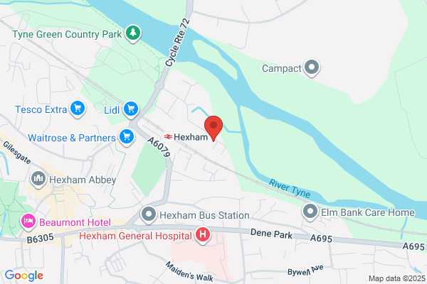 North Northumberland Community Transport Brokerage