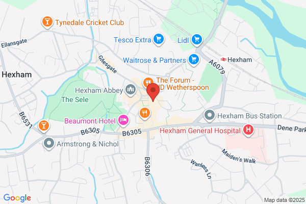 Argos Hexham