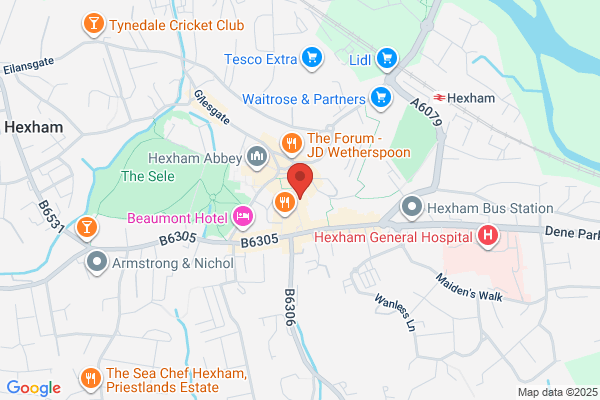 Robbs Of Hexham