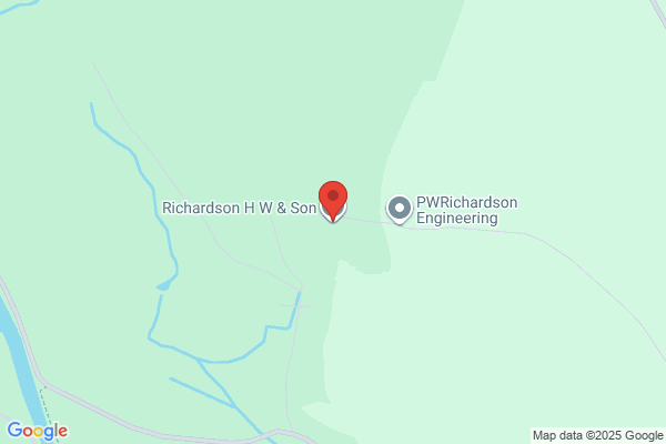 H W Richardson & Son