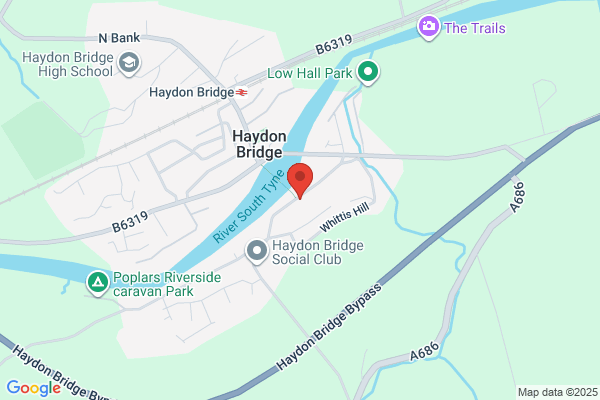 Haydon Bridge Fish & Chip Shop