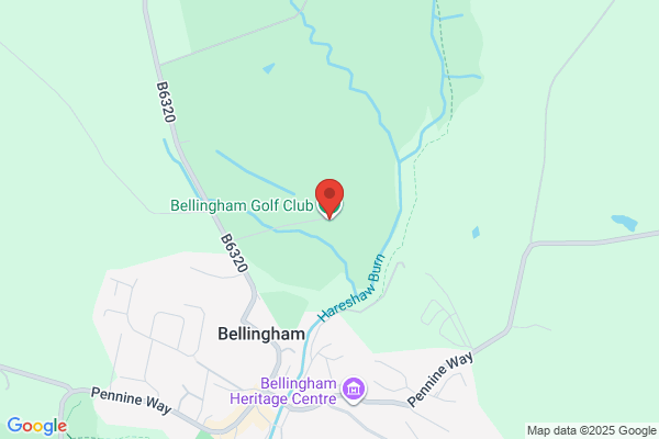 Bellingham Golf Club