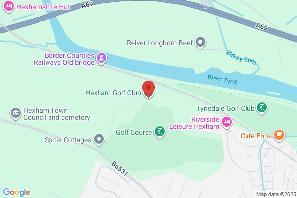 Hexham Golf Club Ltd