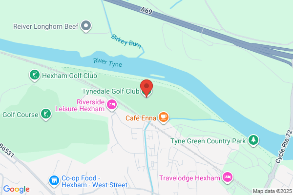 Tynedale Golf Club
