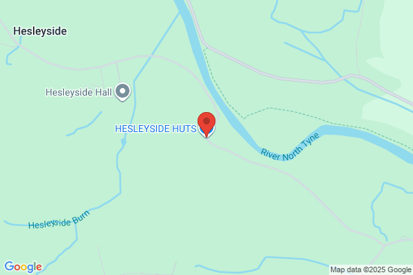 HESLEYSIDE HUTS
