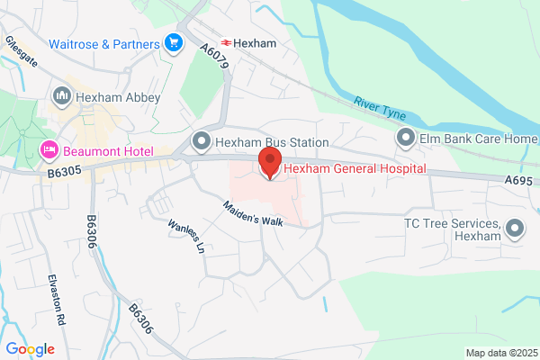 Hexham General Hospital