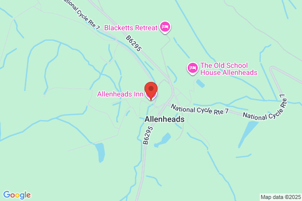 Allenheads Inn