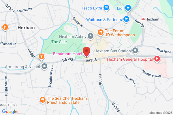 Best Western Beaumont Hotel